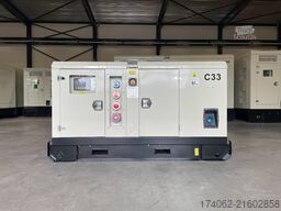 Cummins 4B3.9-G12 - 33 kVA Generator - DPX-19830.1