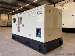 Cummins 4B3.9-G12 - 33 kVA Generator - DPX-19830.1