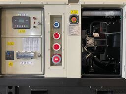 Cummins 4B3.9-G12 - 33 kVA Generator - DPX-19830.1