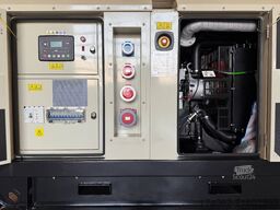 Cummins 4BT3.9-G2 - 45 kVA Generator - DPX-19831