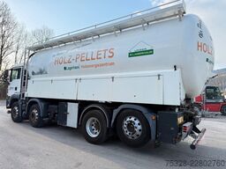 MAN TGS 35.440 6X2 Lift/gelenkt eev Pellets Silo