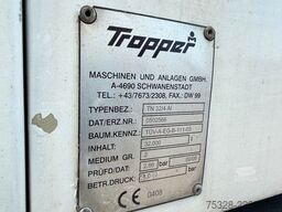 MAN TGS 35.440 6X2 Lift/gelenkt eev Pellets Silo