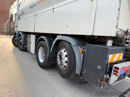 MAN TGS 35.440 6X2 Lift/gelenkt eev Pellets Silo