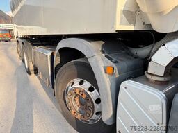 MAN TGS 35.440 6X2 Lift/gelenkt eev Pellets Silo