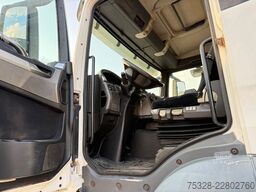 MAN TGS 35.440 6X2 Lift/gelenkt eev Pellets Silo