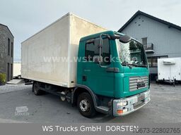 MAN TGL 8.150 Koffer Blatt/Blatt