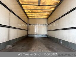 MAN TGL 8.150 Koffer Blatt/Blatt