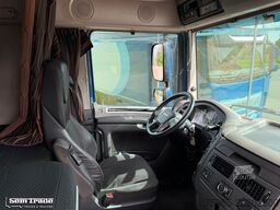 DAF XF 480 FAR SSC EURO 6 ISOLATED BOX CARRIER TRS C