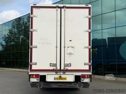 DAF XF 480 FAR SSC EURO 6 ISOLATED BOX CARRIER TRS C