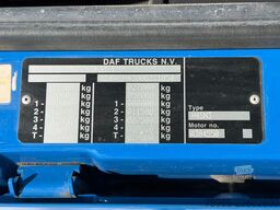 DAF XF 480 FAR SSC EURO 6 ISOLATED BOX CARRIER TRS C