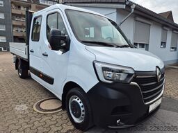 RENAULT Master DoKA-Erst89Tkm*Klima*AHK*