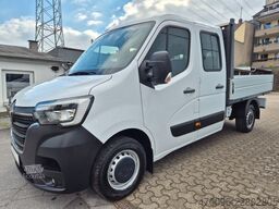 RENAULT Master DoKA-Erst89Tkm*Klima*AHK*