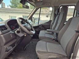 RENAULT Master DoKA-Erst89Tkm*Klima*AHK*