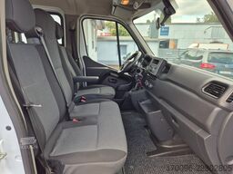 RENAULT Master DoKA-Erst89Tkm*Klima*AHK*