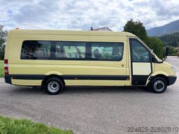 MERCEDES-BENZ Sprinter 518 CDI 16+1 Sitze *Automatik*Bj-2008