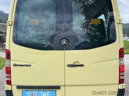 MERCEDES-BENZ Sprinter 518 CDI 16+1 Sitze *Automatik*Bj-2008