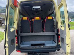 MERCEDES-BENZ Sprinter 518 CDI 16+1 Sitze *Automatik*Bj-2008