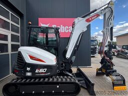 BOBCAT E 60 - Vollausstattung  / 0 % Finanzierung