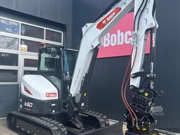 BOBCAT E 60 - Vollausstattung  / 0 % Finanzierung
