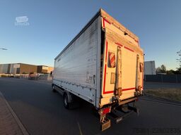 MERCEDES-BENZ Atego 1224 Pritsche & Plane mit LBW Schalter AHK