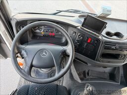 MERCEDES-BENZ Atego 1224 Pritsche & Plane mit LBW Schalter AHK