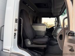 MERCEDES-BENZ Atego 1224 Pritsche & Plane mit LBW Schalter AHK