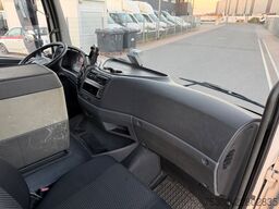 MERCEDES-BENZ Atego 1224 Pritsche & Plane mit LBW Schalter AHK