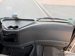 MERCEDES-BENZ Atego 1224 Pritsche & Plane mit LBW Schalter AHK