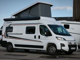 WEINSBERG CaraBus  600 MQ, Aufstelldach, Markise,Navi