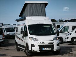 WEINSBERG CaraBus  600 MQ, Aufstelldach, Markise,Navi