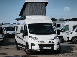 WEINSBERG CaraBus  600 MQ, Aufstelldach, Markise,Navi