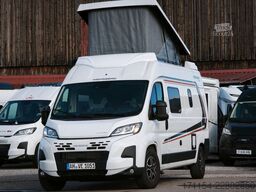WEINSBERG CaraBus  600 MQ, Aufstelldach, Markise,Navi
