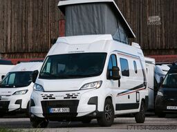 WEINSBERG CaraBus  600 MQ, Aufstelldach, Markise,Navi