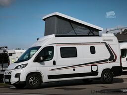 WEINSBERG CaraBus  600 MQ, Aufstelldach, Markise,Navi