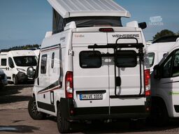 WEINSBERG CaraBus  600 MQ, Aufstelldach, Markise,Navi