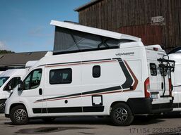 WEINSBERG CaraBus  600 MQ, Aufstelldach, Markise,Navi