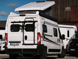 WEINSBERG CaraBus  600 MQ, Aufstelldach, Markise,Navi