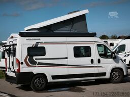 WEINSBERG CaraBus  600 MQ, Aufstelldach, Markise,Navi