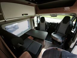 WEINSBERG CaraBus  600 MQ, Aufstelldach, Markise,Navi