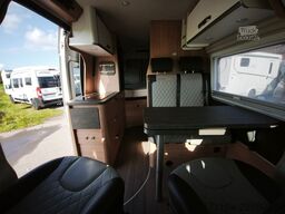 WEINSBERG CaraBus  600 MQ, Aufstelldach, Markise,Navi