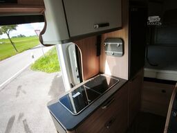 WEINSBERG CaraBus  600 MQ, Aufstelldach, Markise,Navi