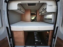 WEINSBERG CaraBus  600 MQ, Aufstelldach, Markise,Navi