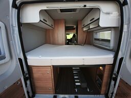 WEINSBERG CaraBus  600 MQ, Aufstelldach, Markise,Navi