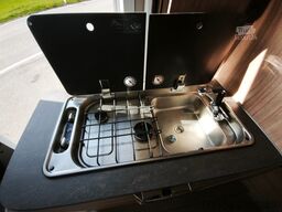WEINSBERG CaraBus  600 MQ, Aufstelldach, Markise,Navi