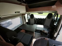 WEINSBERG CaraBus  600 MQ, Aufstelldach, Markise,Navi