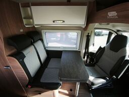 WEINSBERG CaraBus  600 MQ, Aufstelldach, Markise,Navi
