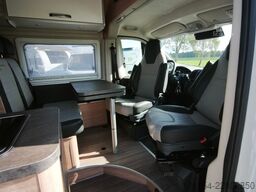 WEINSBERG CaraBus  600 MQ, Aufstelldach, Markise,Navi