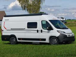 DETHLEFFS Globetrail Active 640 ES, Automatik, Navi Rfk