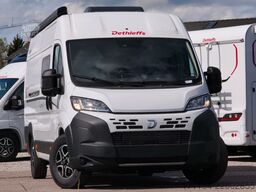 DETHLEFFS Globetrail Active 640 ES, Automatik, Navi Rfk