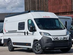 DETHLEFFS Globetrail Active 640 ES, Automatik, Navi Rfk